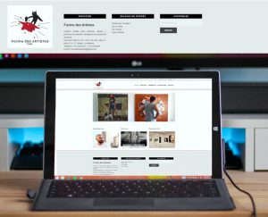 diseño y desarrollo web